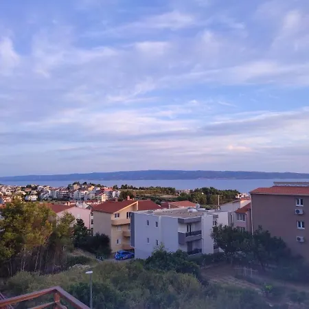 With A Parking Space Stobrec, Split - 20510 Apartment Podstrana