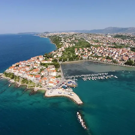 With A Parking Space Stobrec, Split - 20510 Podstrana